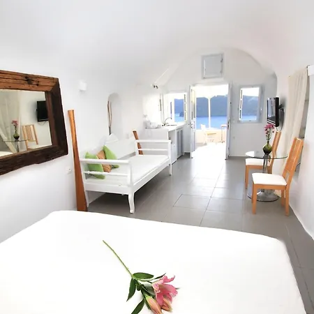 Vip Apartment Oia (Santorini)