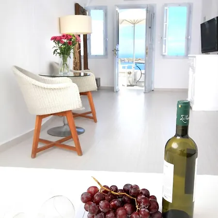 Apartment Vip Oia (Santorini)