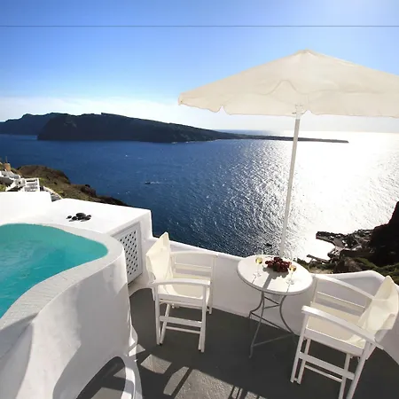 Apartment Vip Oia (Santorini)