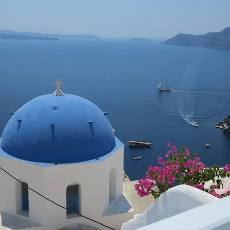 Apartment Vip Oia (Santorini)